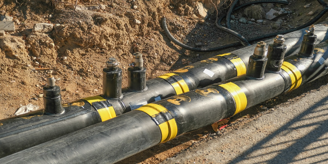 龙岩化工园区工艺管道保温工程